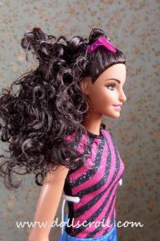 Mattel - Barbie - Fashionistas #055 - Denim & Dazzle - Tall - кукла